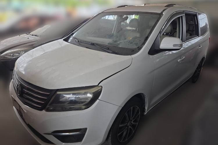 Used FORTHING S500 2016 1.6L Manual Luxury Edition