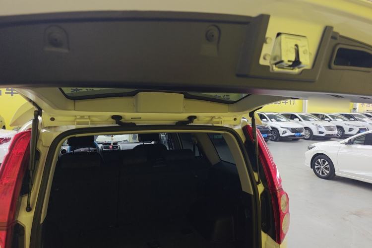 Used Haval H5 Classic 2015 2.0T Manual Two-Wheel Drive Advanced Version