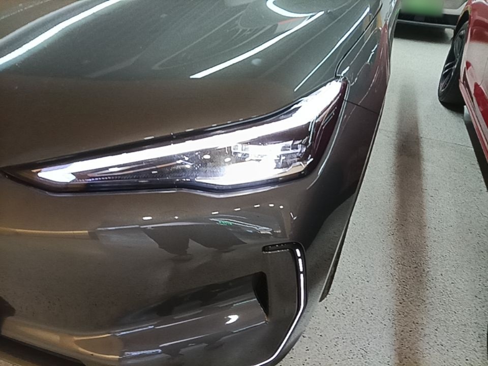 Geely Galaxy E5 2026 Model 610km Exploration+ Edition — снимка 8