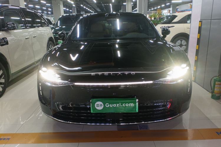 Used Hima Stelato S9 2024 All-Electric Ultra Four-Wheel-Drive Flagship Edition
