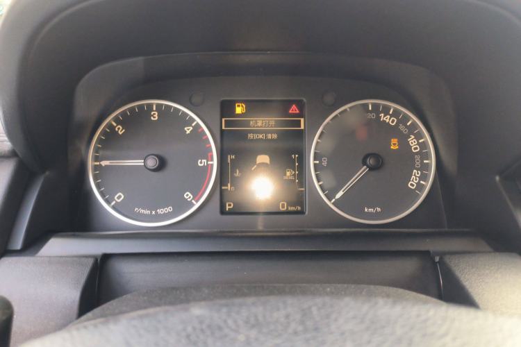 Used Land Rover Discovery 2013 3.0 SDV6 HSE Diesel Edition Instrument Cluster