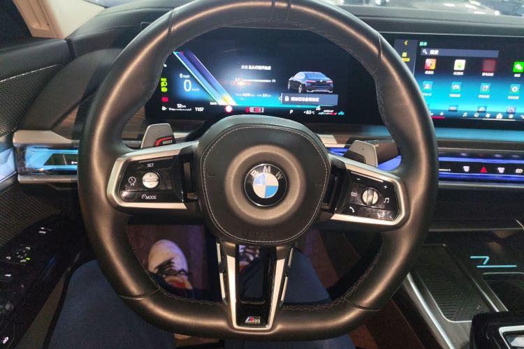 Used BMW 7 Series 2023 735Li M Sport Package
