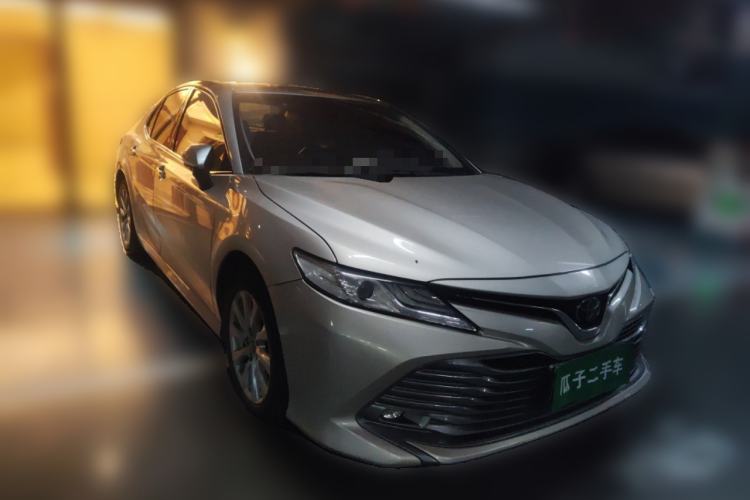 Used Toyota Camry 2019 2.0G Luxury Edition China VI Standard