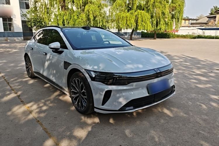 Used Zeekr 007GT 2025 Rear-Drive Intelligent Driving Version 75 kWh
