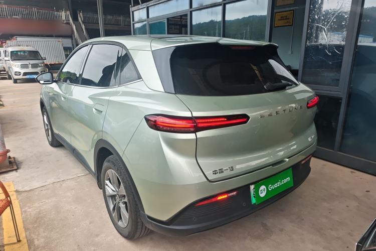 Used Bestune Yueyi 03 2025 565km Enjoy Edition Exterior 2