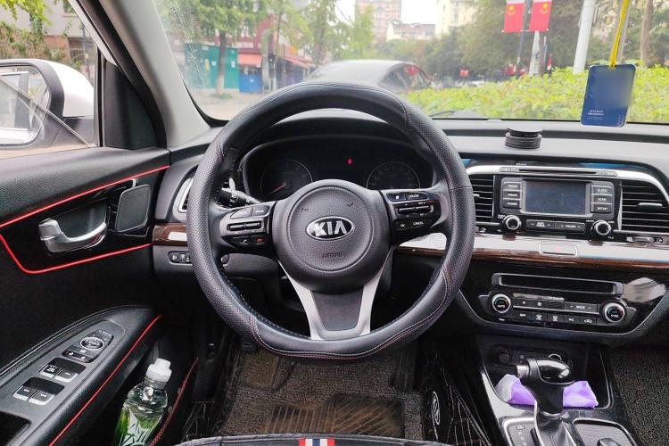 Used Kia K4 2015 1.8L Automatic DLX Special