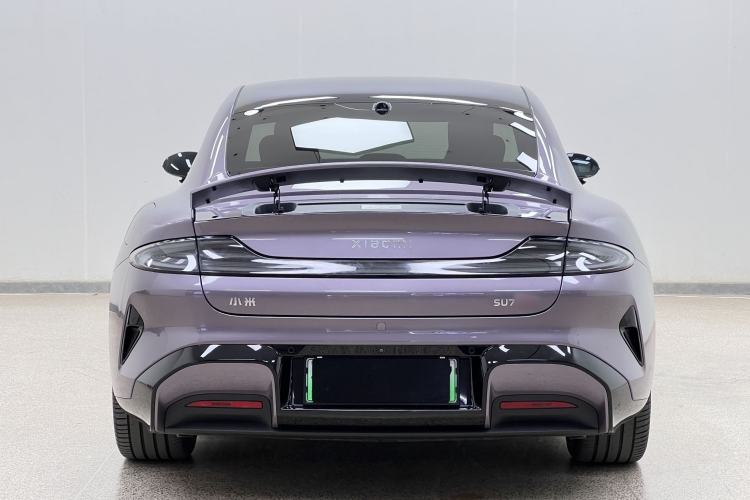 Used Xiaomi Auto SU7 2024 Four-Wheel Drive Ultra-Long Range Advanced Intelligent Driving Max Edition Exterior 6