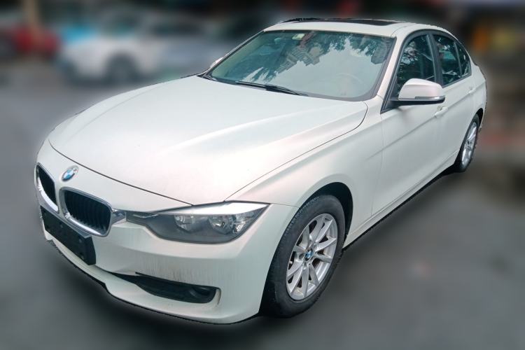 Used BMW 3 Series 2013 316i Active Edition