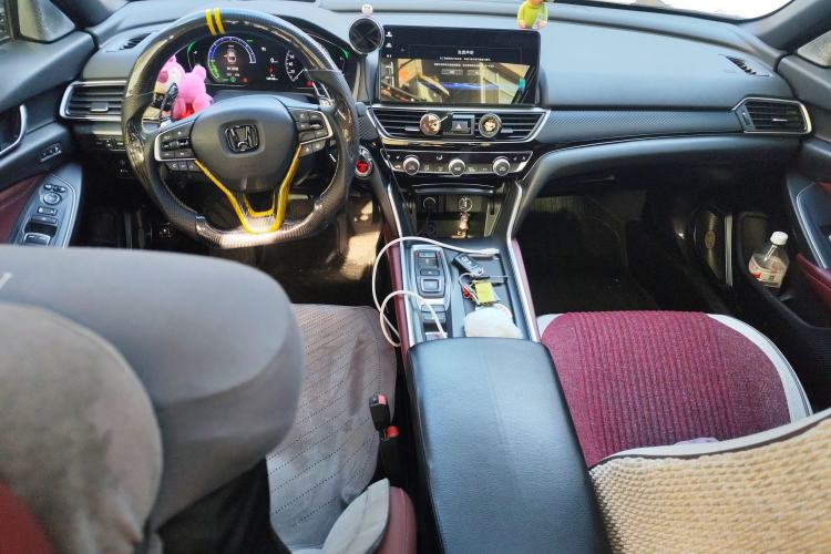 Used Honda Inspire 2022 Xing·Hybrid 2.0L Pure Edition