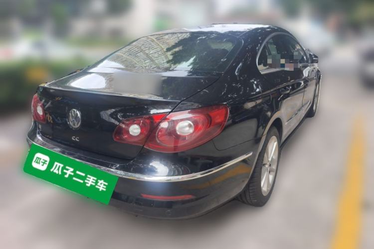Used Volkswagen FAW-Volkswagen CC 2010 2.0 TSI Premium Edition
