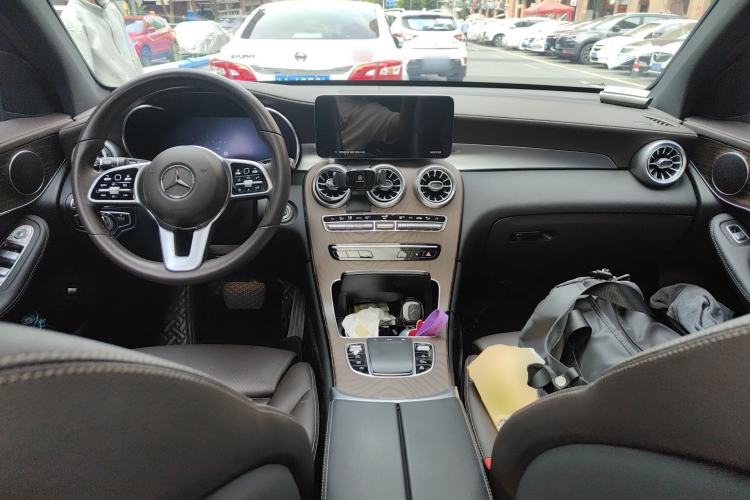 Used Mercedes-Benz GLC 2022 Second Facelift GLC 260 L 4MATIC Luxury Edition