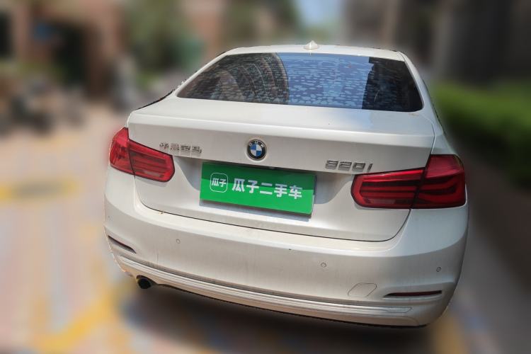 Used BMW 3 Series 2016 320i Fashion Model
