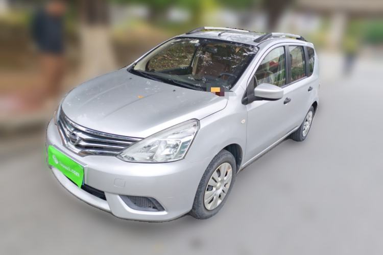 Used Nissan Livina 2015 1.6XE CVT Comfort Edition