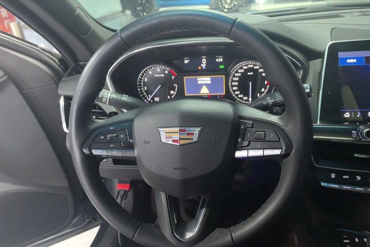 Used Cadillac CT5 2020 Revised Version 28T Luxury Edition