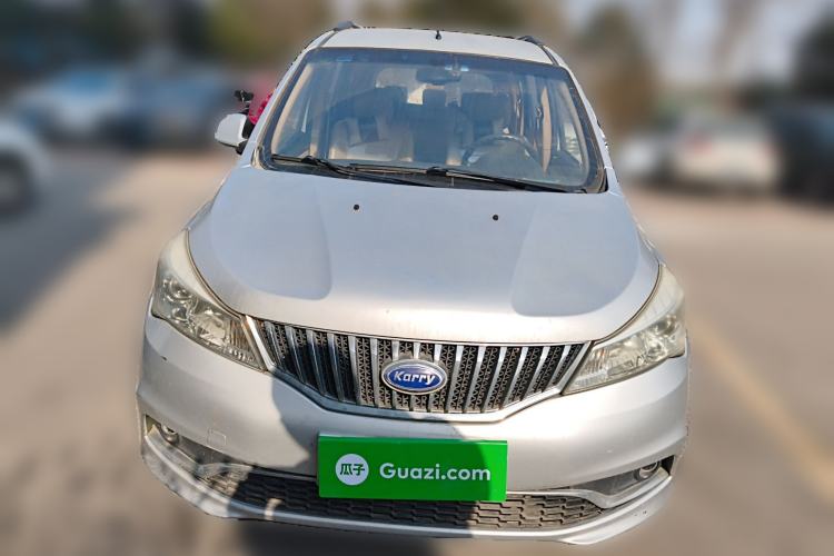 Used Karry K50 2015 1.5L Manual Luxury Model