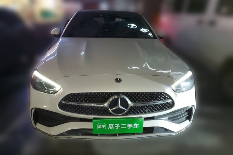 Used Mercedes-Benz C-Class 2024 Restyled C 260 L Sport Edition Front