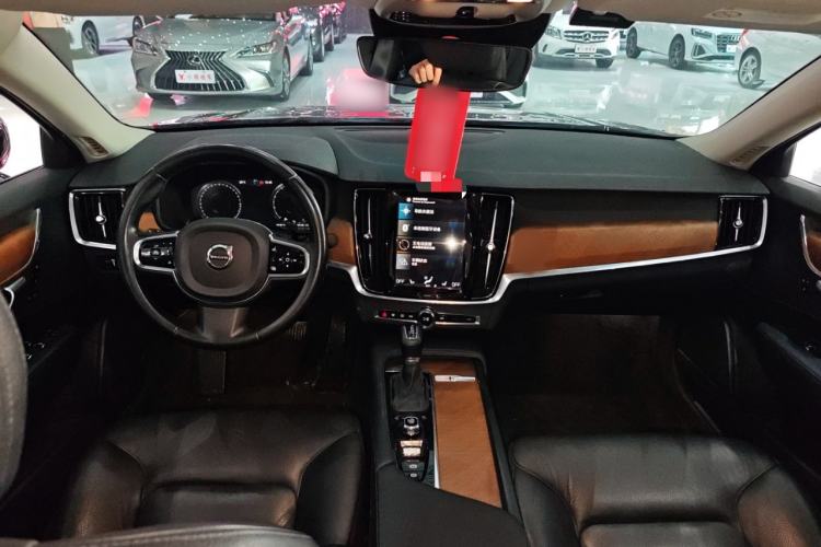 Used Volvo S90 2020 T5 Zhiyi Luxury Edition