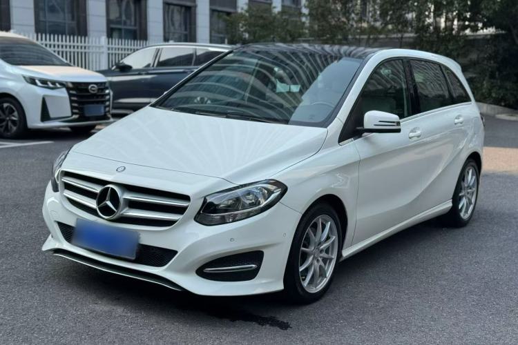 Used Mercedes-Benz B-Class 2015 B 200 Sport Edition