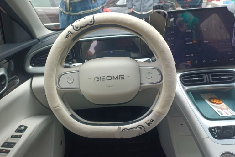 Used Geely Galaxy Geome 2025 310km Dream Edition Steering Wheel