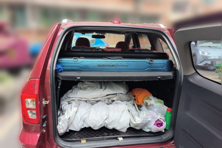 Used Chery Tiggo 3 2015 1.6L Manual Zhishang Commemorative Edition