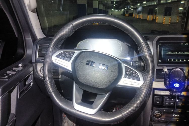 Used BAIC Off-Road BJ80 2020 3.0T Automatic Supreme Edition
