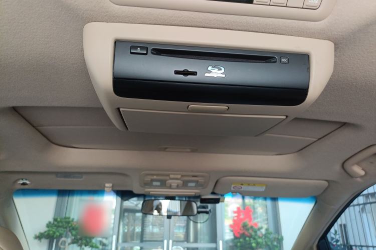 Used Toyota Previa 2012 2.4L 7-Seater Luxury Edition Headliner