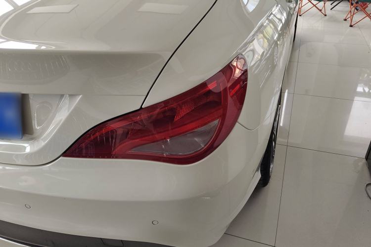 Used Mercedes-Benz CLA 2016 CLA 200 Sport Edition