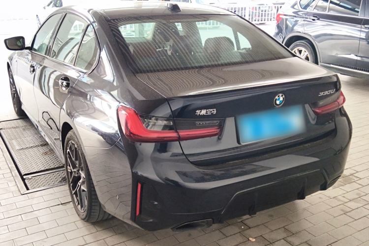 Used BMW 3 Series 2025 330Li M Sport Shadowline Package