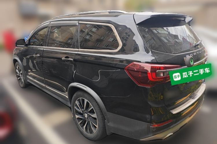 Used FORTHING T5L 2020 1.5T Automatic Luxury 7-Seater China VI Standard