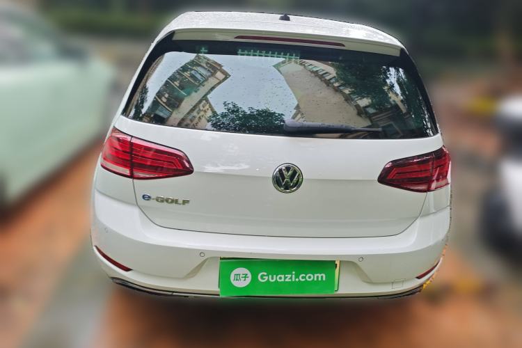Used Volkswagen Golf New Energy 2018 e-Golf