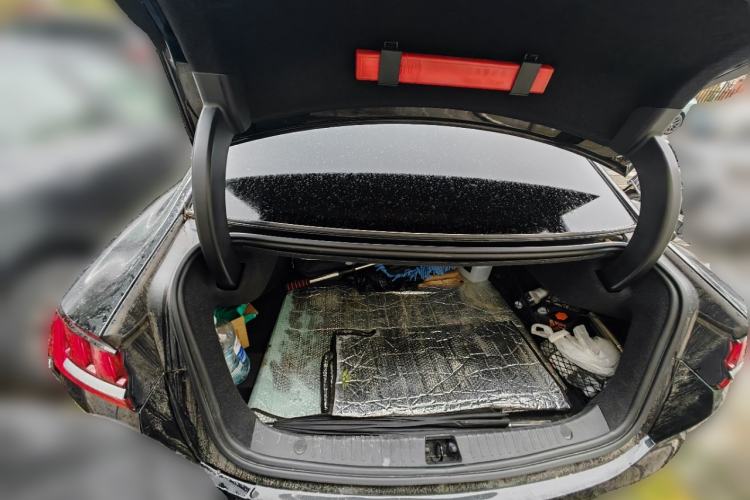 Used BYD Han 2020 DM Four-Wheel Drive Performance Edition Prestige Model