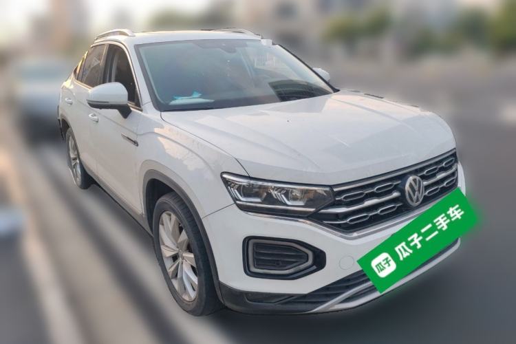 Used Volkswagen Tayron 2020 380TSI Four-Wheel Drive Luxury Connect Pro Edition
