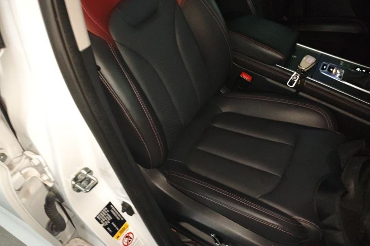 Used Changan CS75 2023 Enjoy Edition 1.5T DCT Prestige Version
