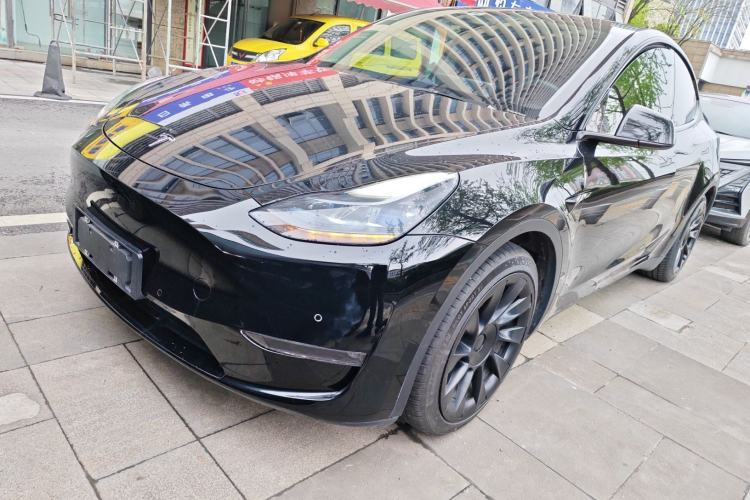 Used Tesla Model Y 2021 Standard Range Rear-Wheel Drive Version