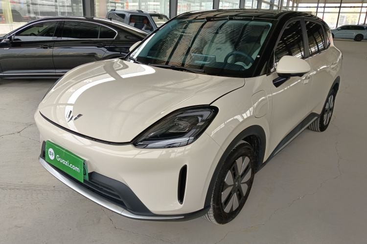 Used Wuling Bingo S 2025 Model 325km Deluxe Edition