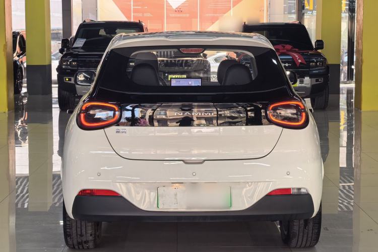 Used Dongfeng NAMMI 01 2024 430 Plus Smart+ Exterior 3