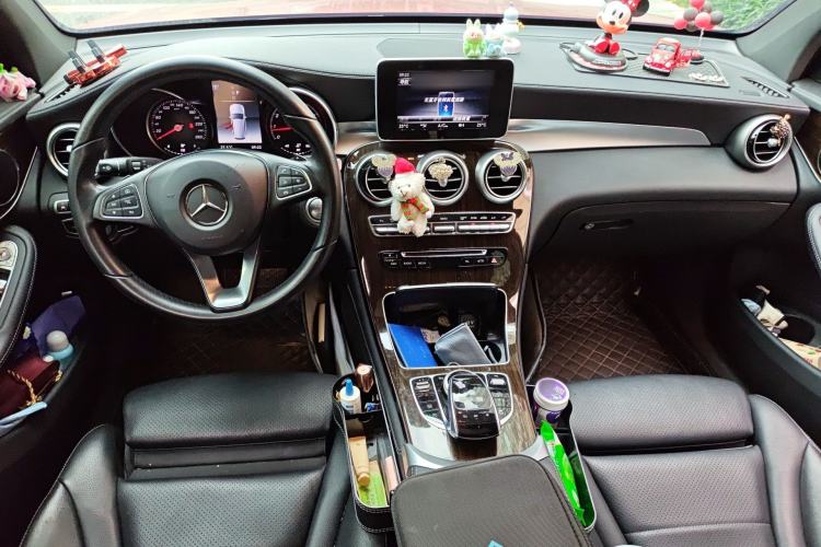 Used Mercedes-Benz GLC 2019 Facelift GLC 260 L 4MATIC Luxury Model