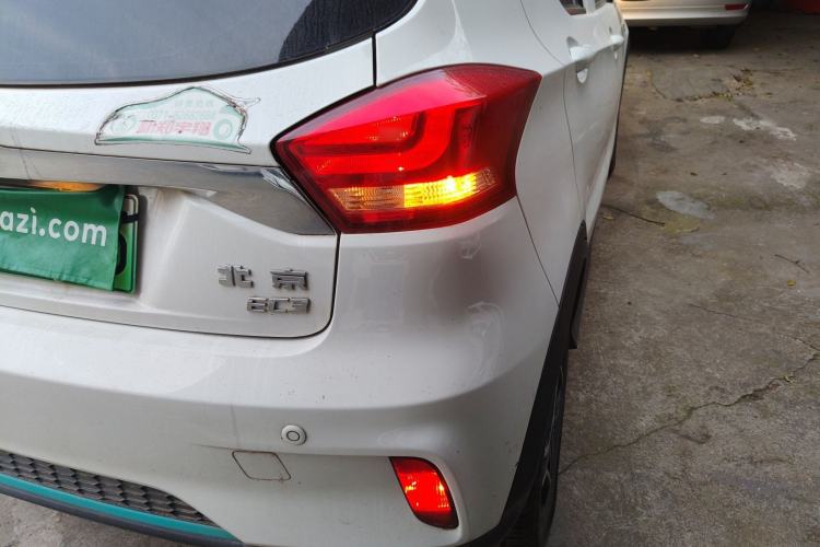 Used BAIC New Energy EC3 2018 Dynamic Edition