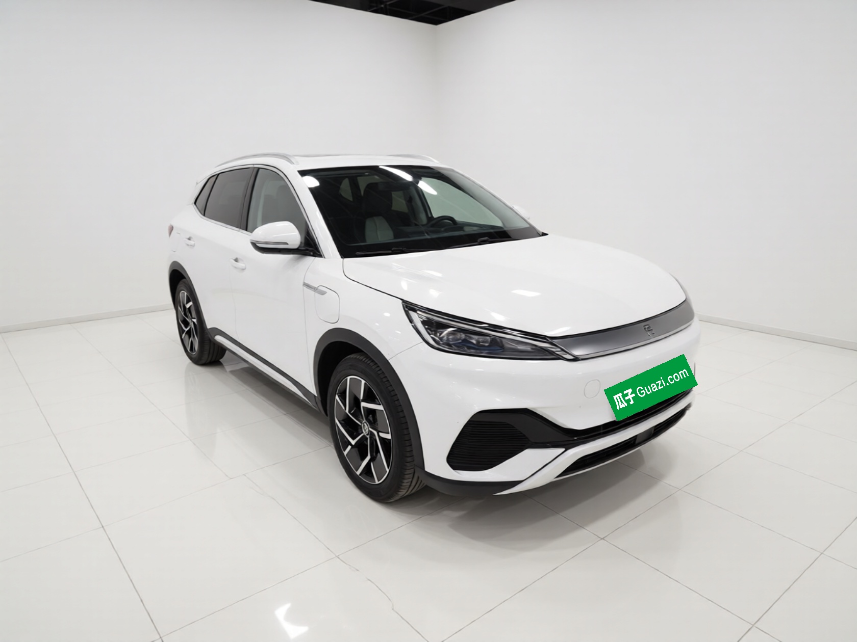 BYD Yuan PLUS 2022 510 km Flagship Version — снимка 3
