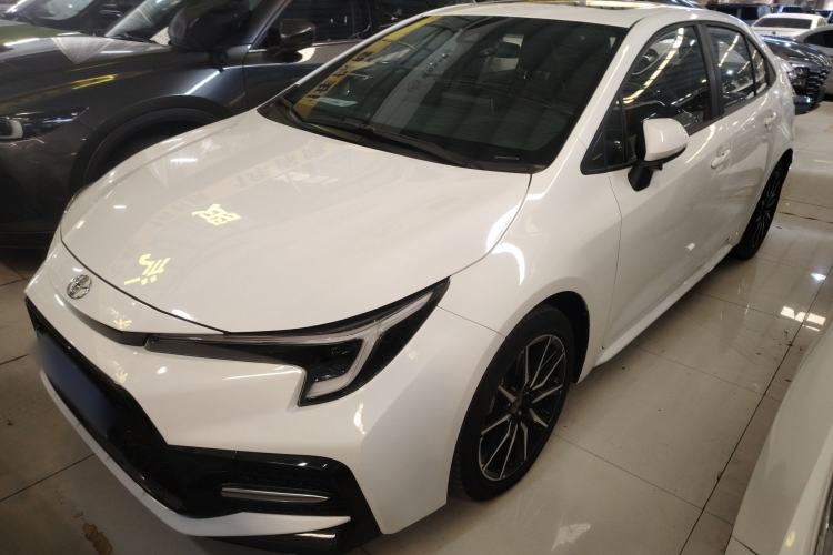 Used Toyota Levin 2023 185T CVT Sport Edition