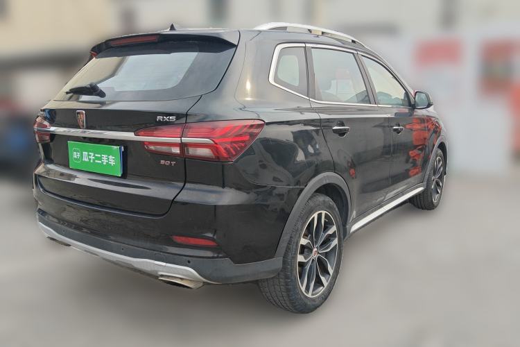 Used Roewe RX5 2016 30T Two-Wheel Drive Automatic Internet Smart Edition