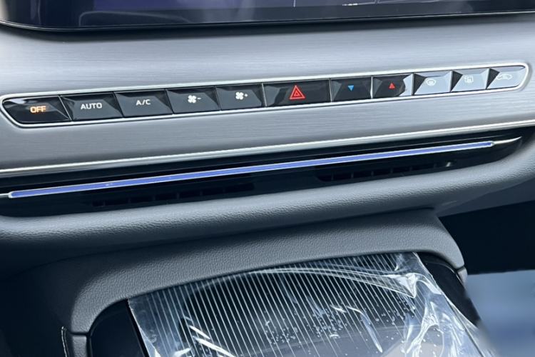 Used Hongqi H9 2024 2.0T Qichang Private Enjoyment Luxury Edition
