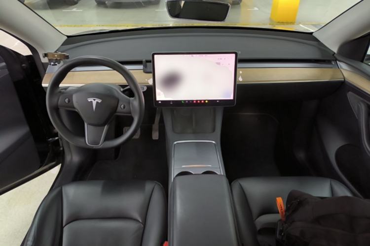 Used Tesla Model Y 2021 Standard Range Rear-Wheel Drive Version