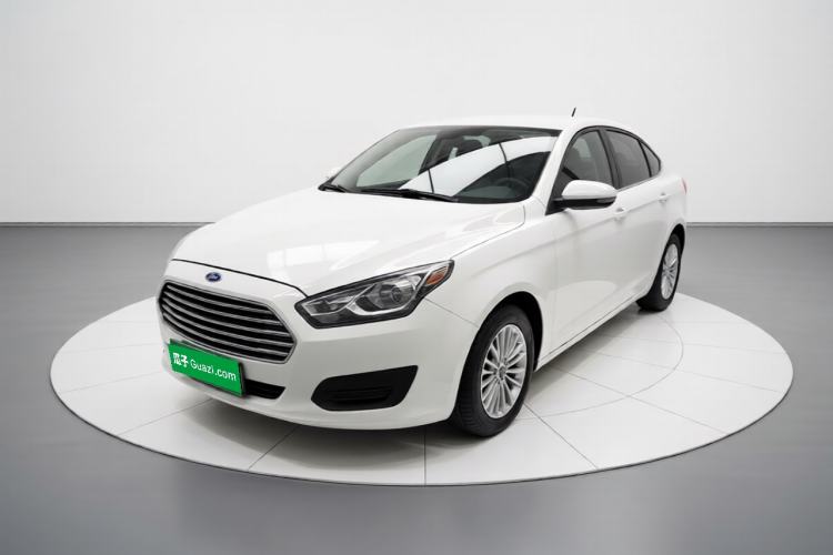 Used Ford Escort 2017 Revised Version 1.5L Automatic Comfort Edition