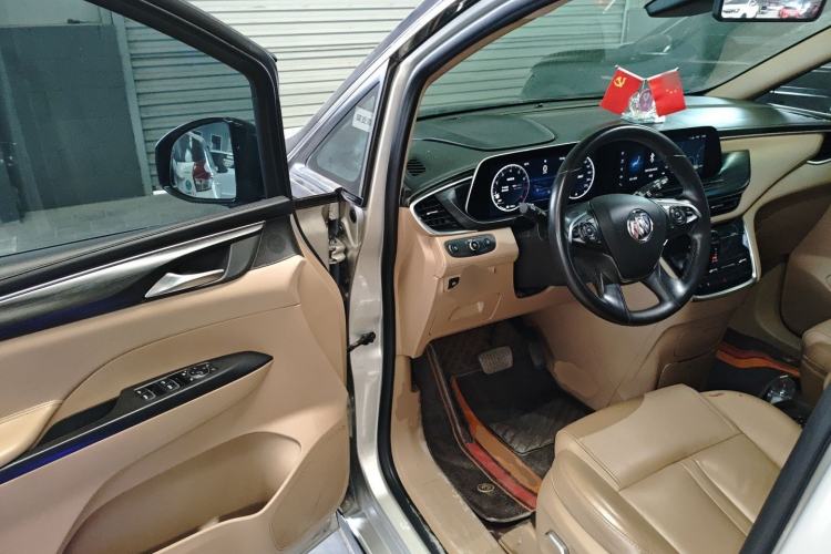 Used Buick GL8 2020 ES Land Cruiser 653T Luxury Edition Driver Seat