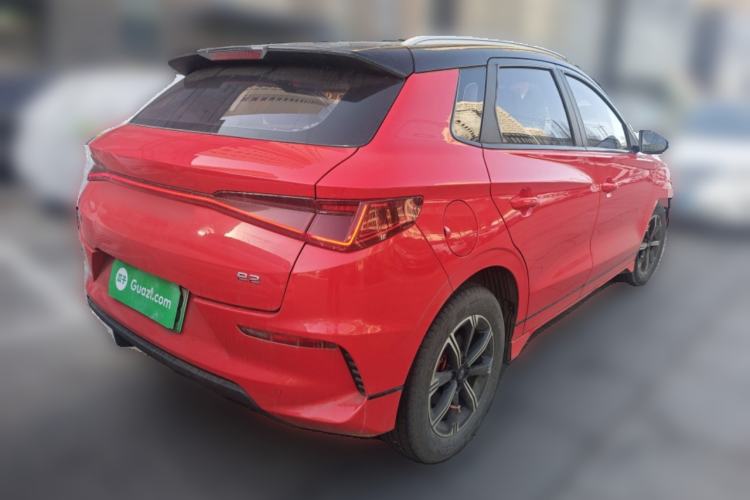 Used BYD e2 2019 Long-Range Version Yao·Luxury Trim