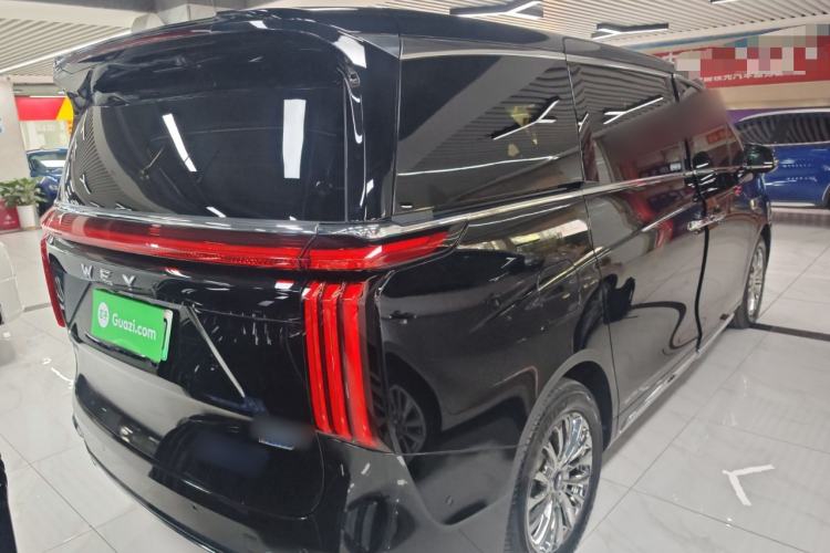 Used Wey Gaoshan 2023 Four-Wheel Drive Flagship Edition