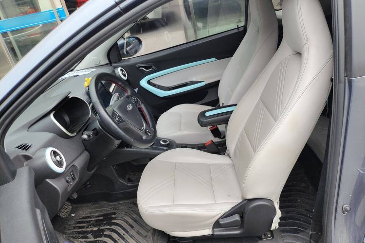 Used Chery Little Ant 2021 150 000 Yuan "Ant Fan" Edition New Ant Cool Version Lithium-Ion Battery