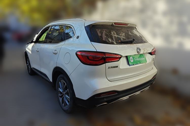 Used MG HS 2018 20T Manual Two-Wheel Drive Hormone-Driven Edition China V Standard
