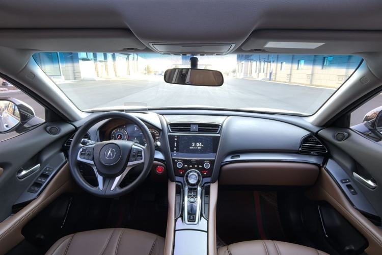 Used Acura CDX 2019 1.5T Two-Wheel Drive Deluxe Edition